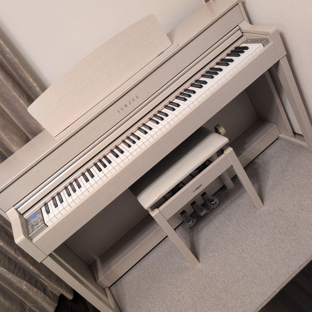 ★送料込★ヤマハ YAMAHA Clavinova CLP-545★ヘッドホン付