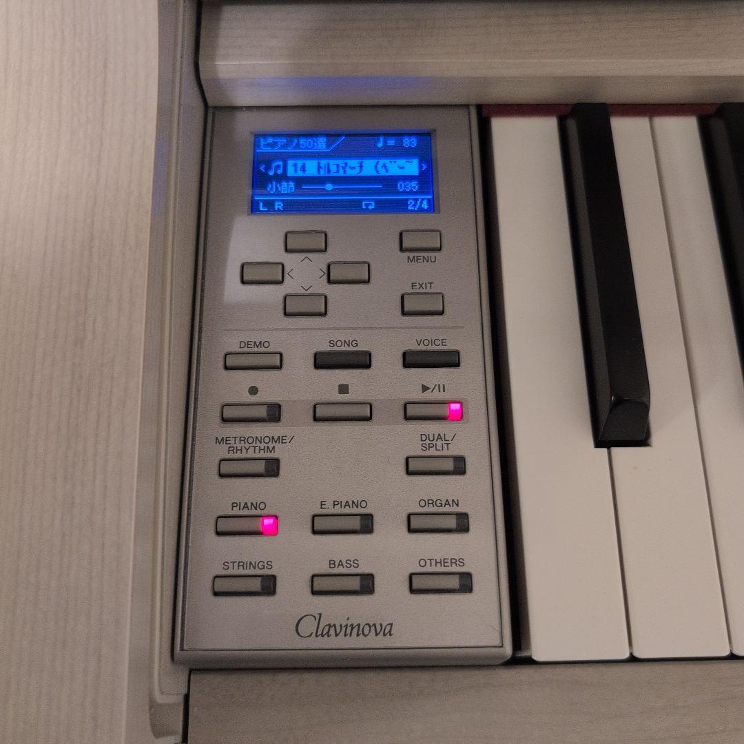 ★送料込★ヤマハ YAMAHA Clavinova CLP-545★ヘッドホン付