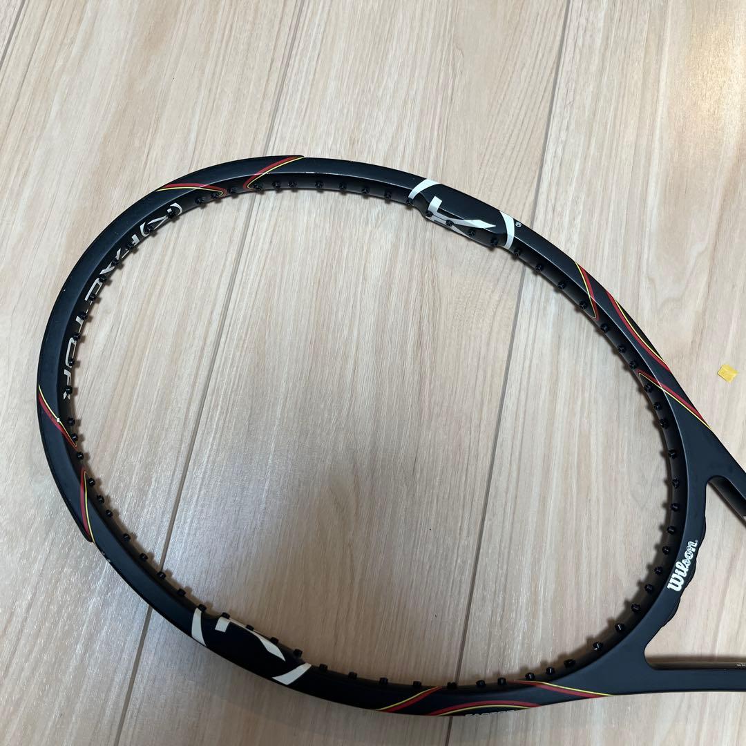 Wilson Pro Staff 88 ピートサンプラス テニスラケット