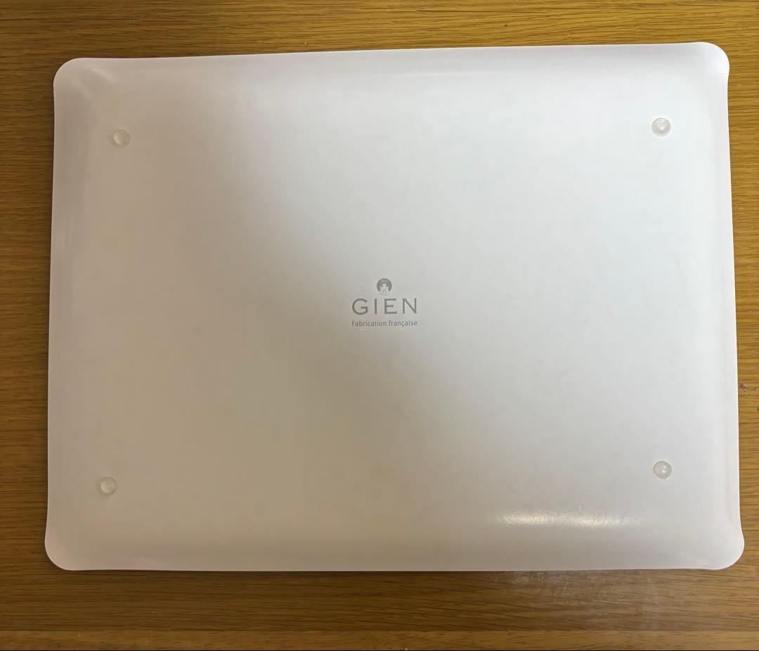 新品未使用　ジアン　オワゾパラディ　アクリルトレイ　Gien フランス製