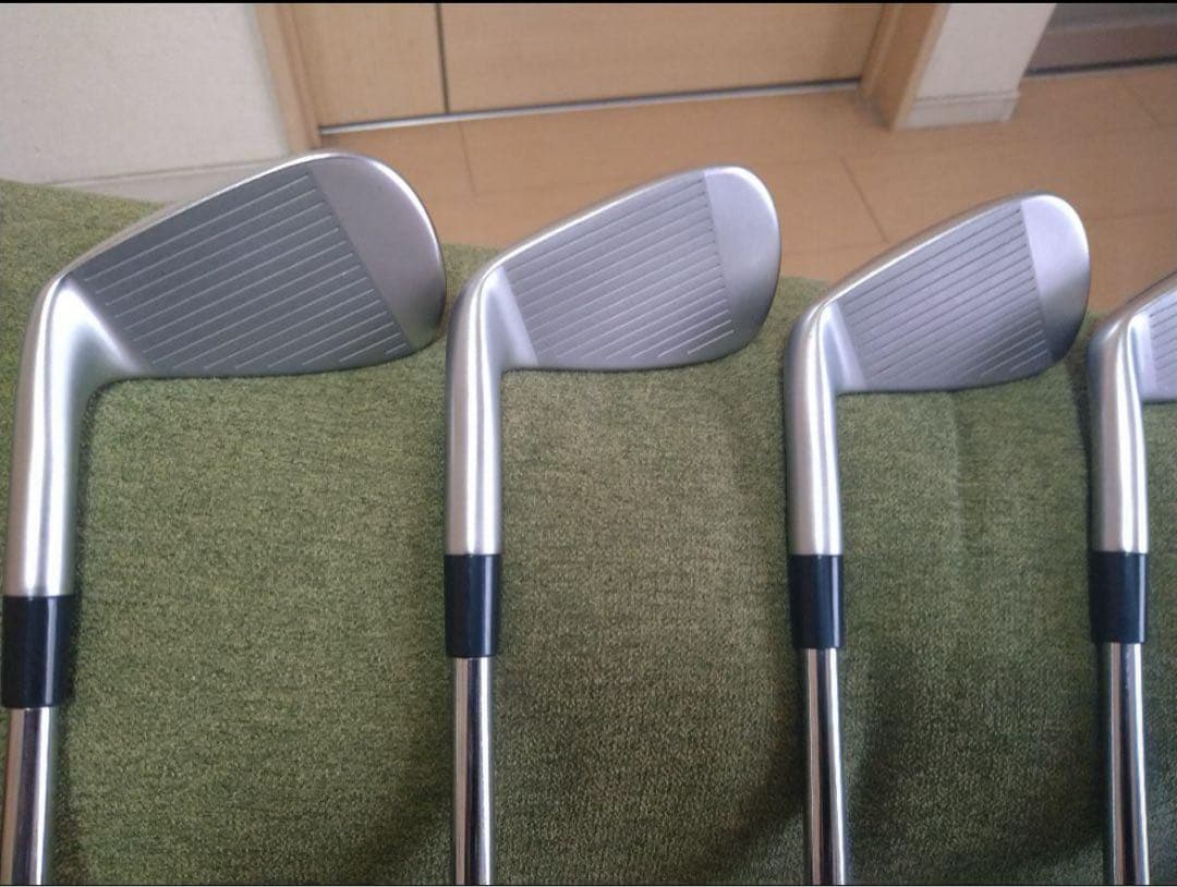 【希少★★★】TaylorMade P-770 アイアンセット 6本DG120
