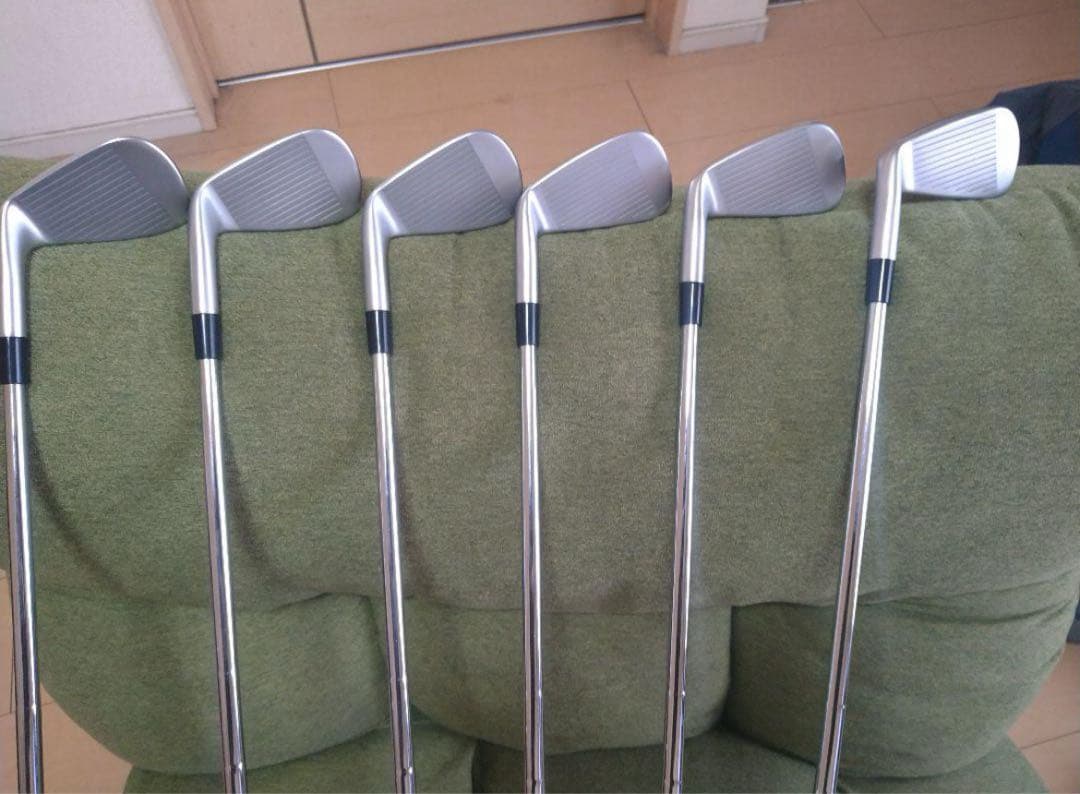 【希少★★★】TaylorMade P-770 アイアンセット 6本DG120
