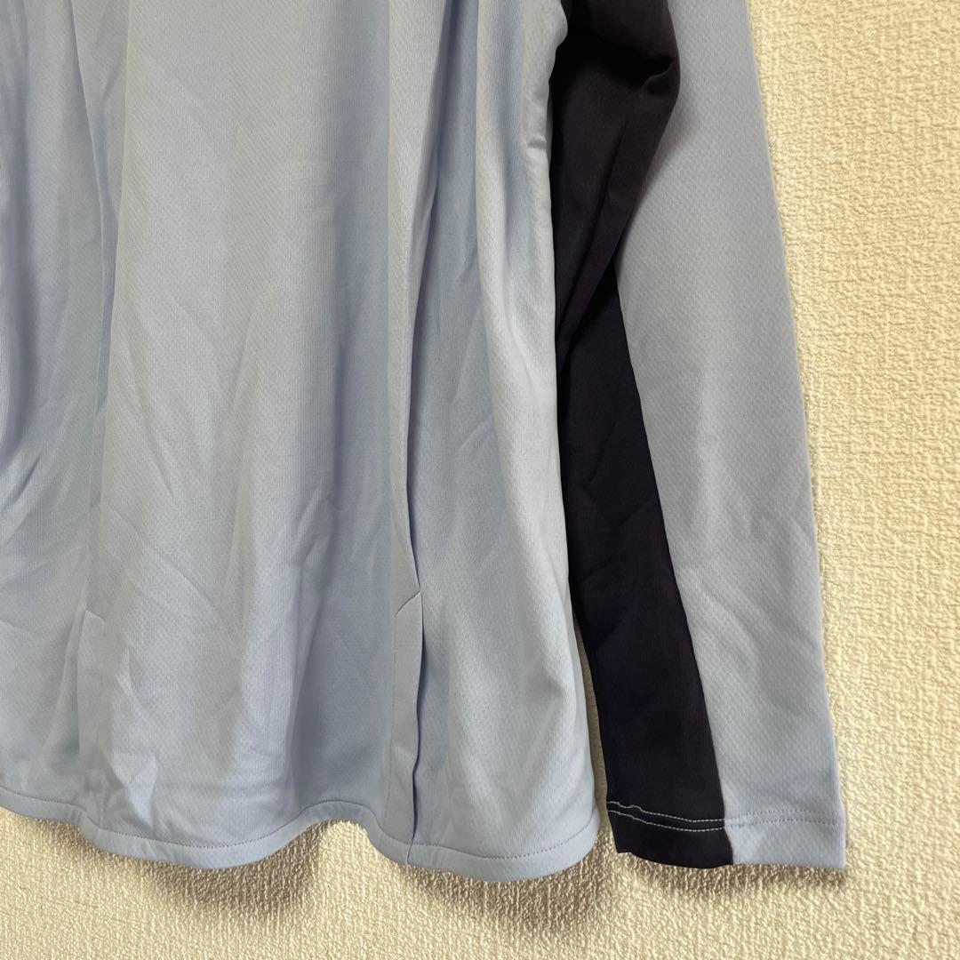フィラ FILA テニス ロングスリーブシャツ VL2587 M