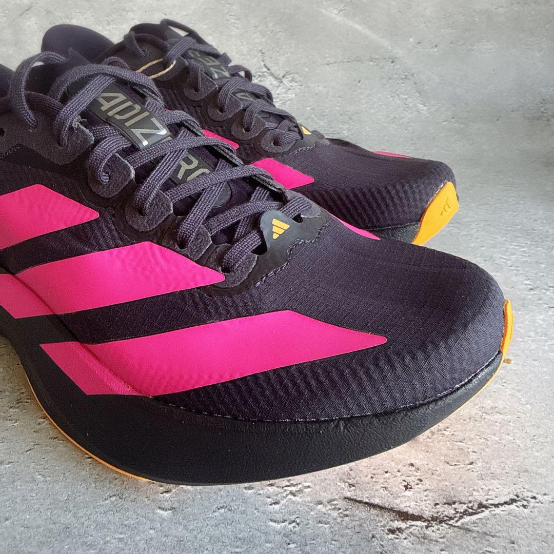 新品　アディダス　Adizero EVO SL WOVEN ウィメンズ