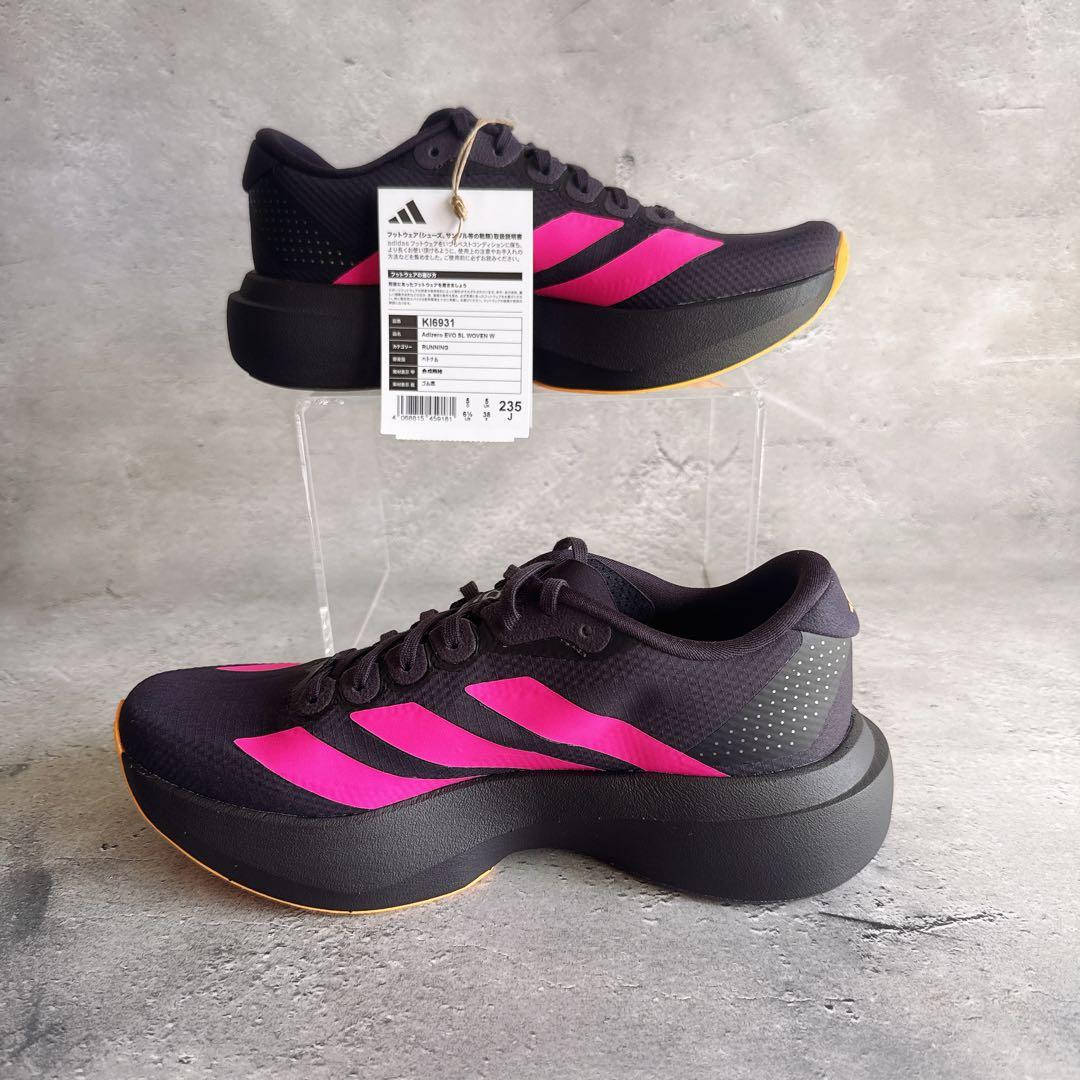 新品　アディダス　Adizero EVO SL WOVEN ウィメンズ