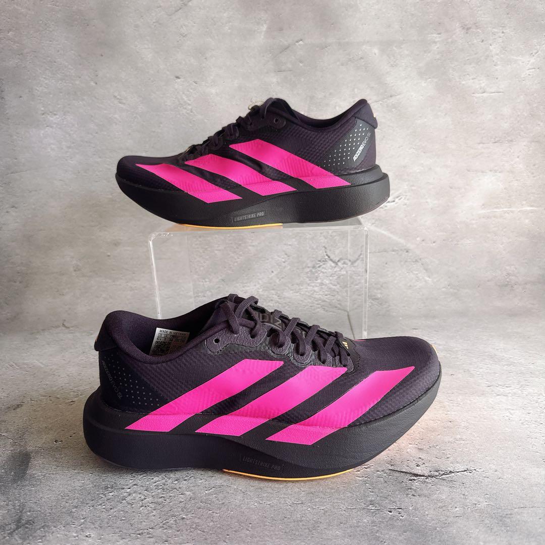 新品　アディダス　Adizero EVO SL WOVEN ウィメンズ