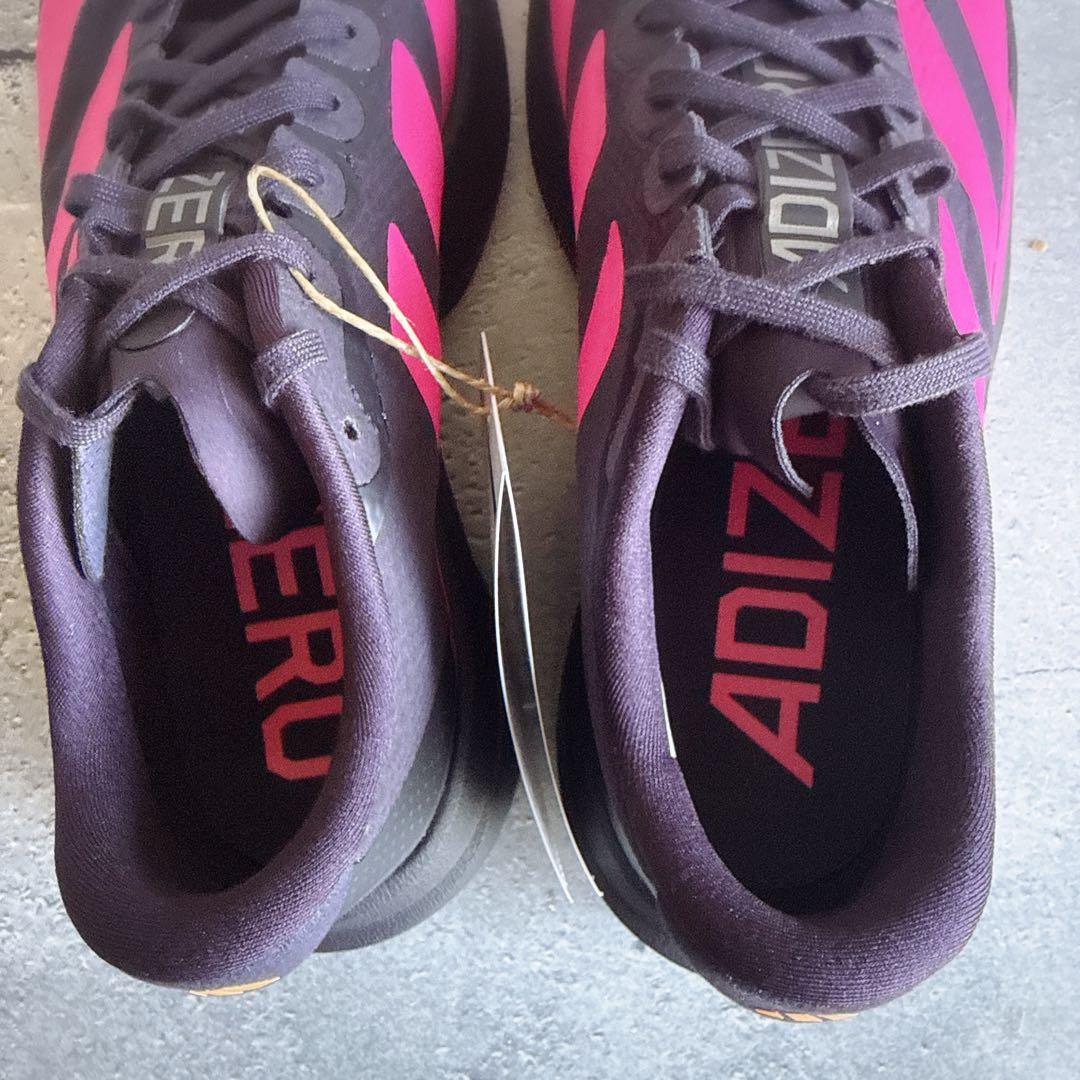 新品　アディダス　Adizero EVO SL WOVEN ウィメンズ