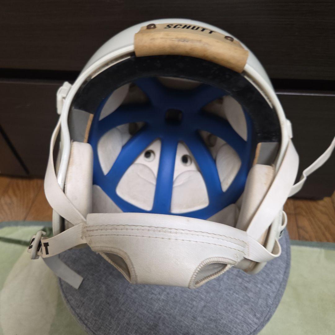SCHUTT アメリカンフットボールヘルメット