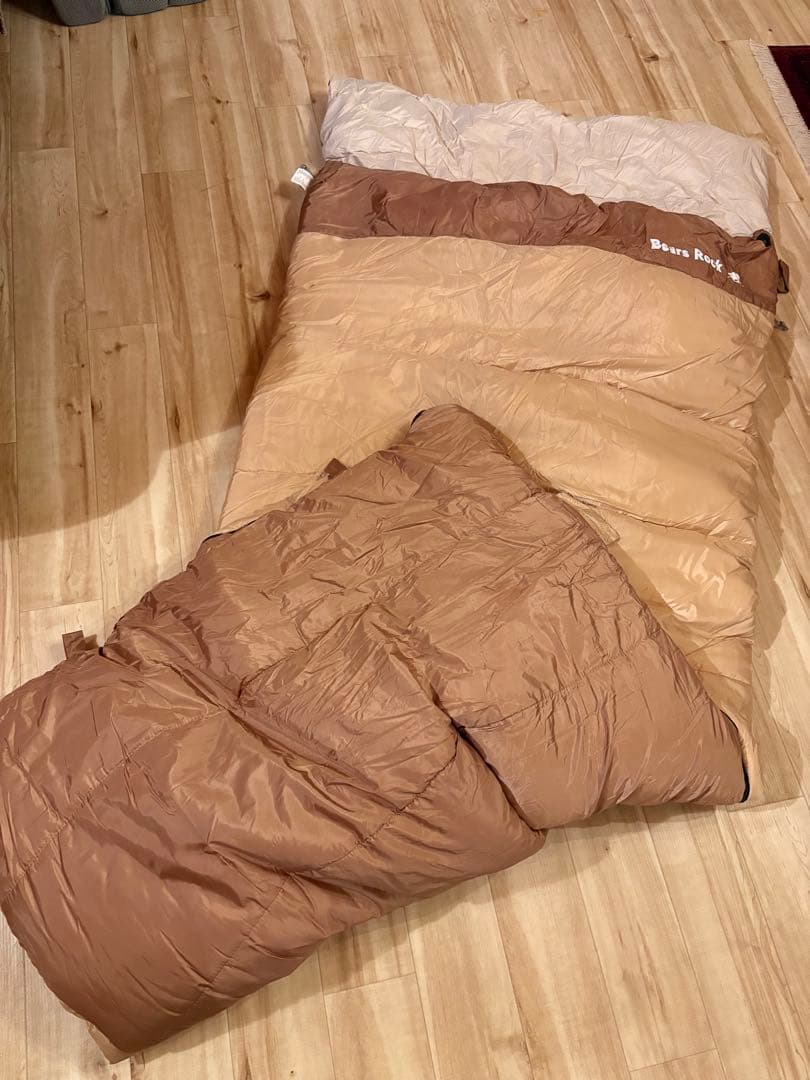 KINOKO TENT テント　マット　寝袋　キャンプセット