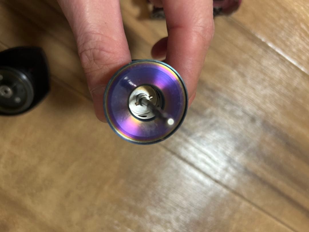 a*r様 シマノ　スコーピオン1501 左巻き