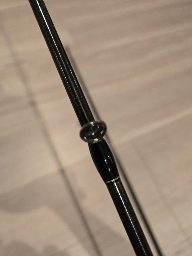 GクラフトMidnight　jetty mjS-86SR シーバスロッド