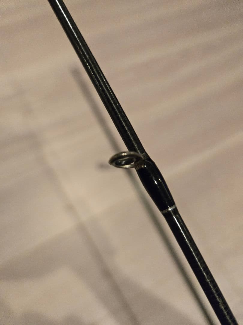 GクラフトMidnight　jetty mjS-86SR シーバスロッド