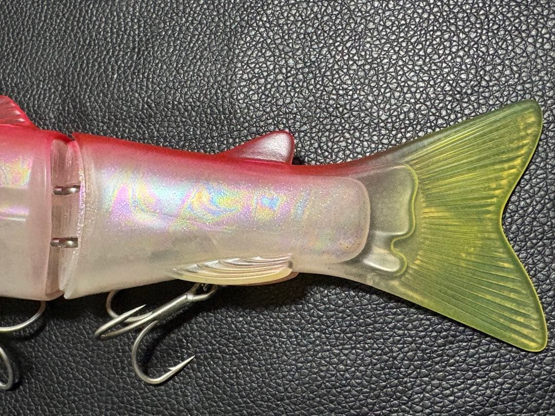 DEPS ニュースライドスイマー 250SS コットンキャンディ