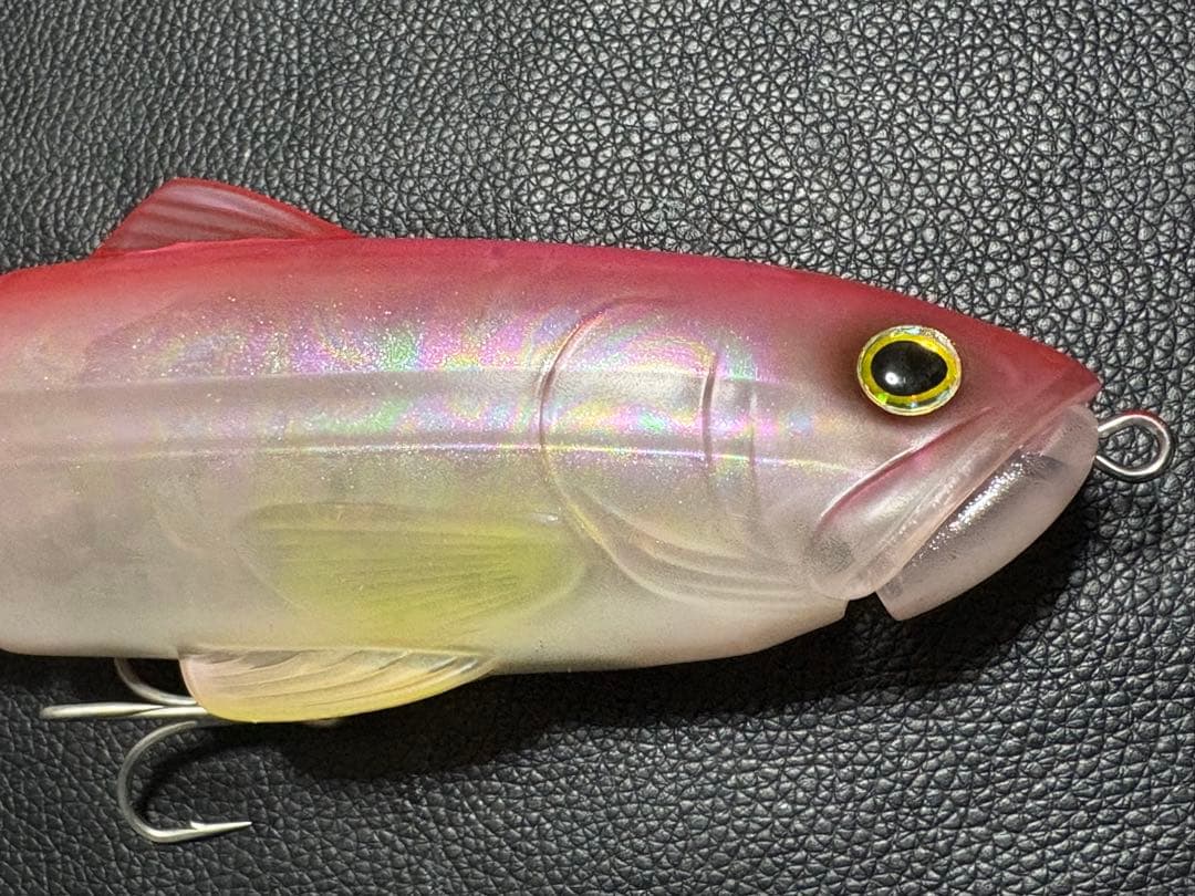 DEPS ニュースライドスイマー 250SS コットンキャンディ