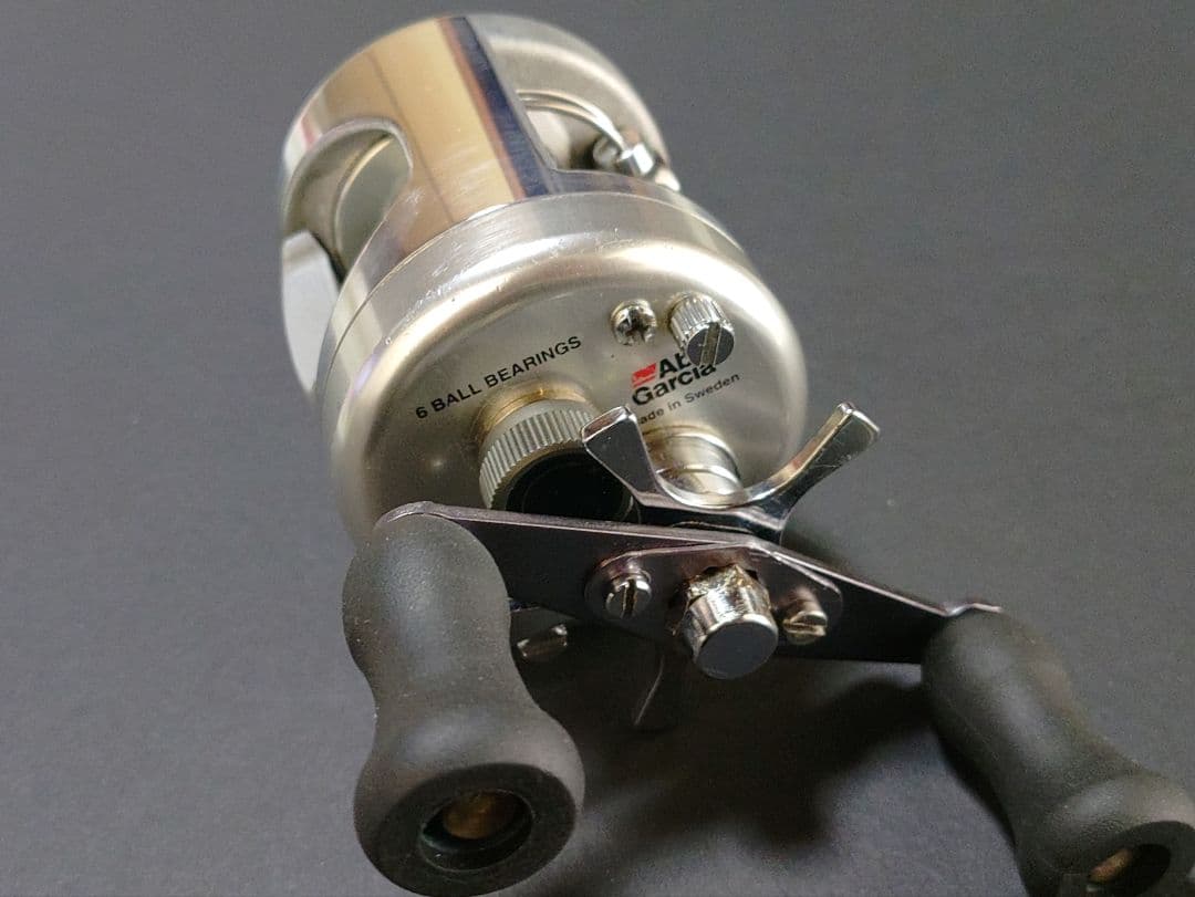 ABU SM3600c シルバーマックス