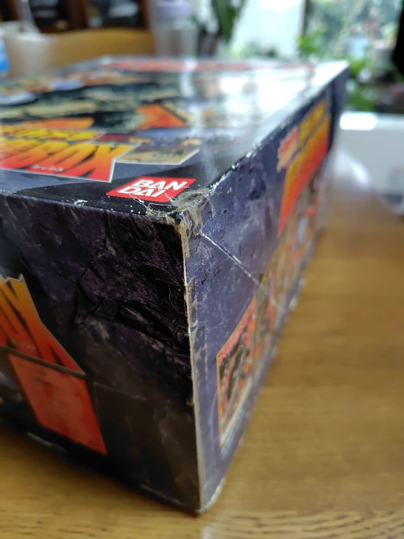 強いぞ!ガメラ復活大集結BOX(7体セット） 「ガメラ」