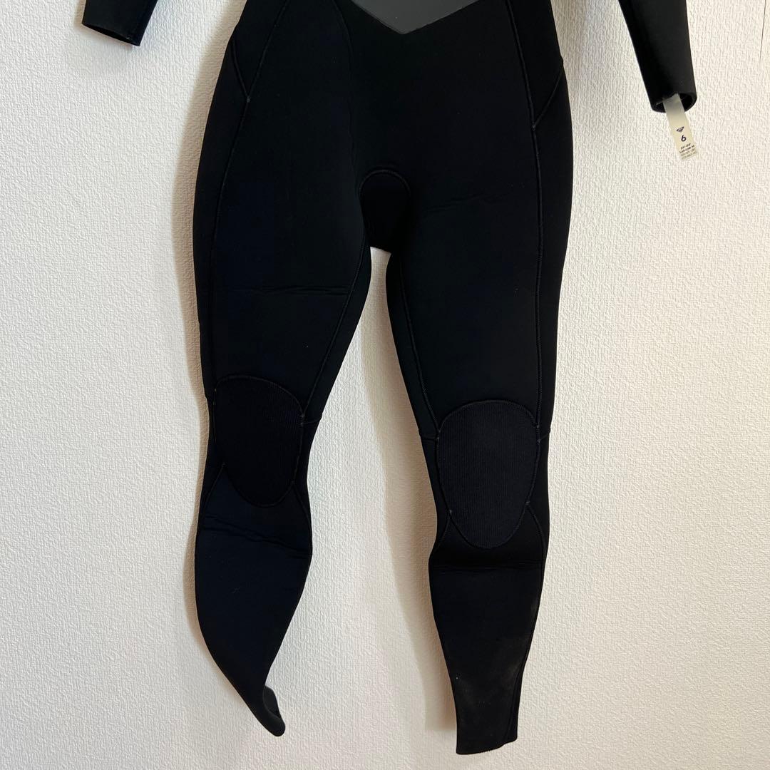 Roxy ロキシー　セミドライ　フルスーツ