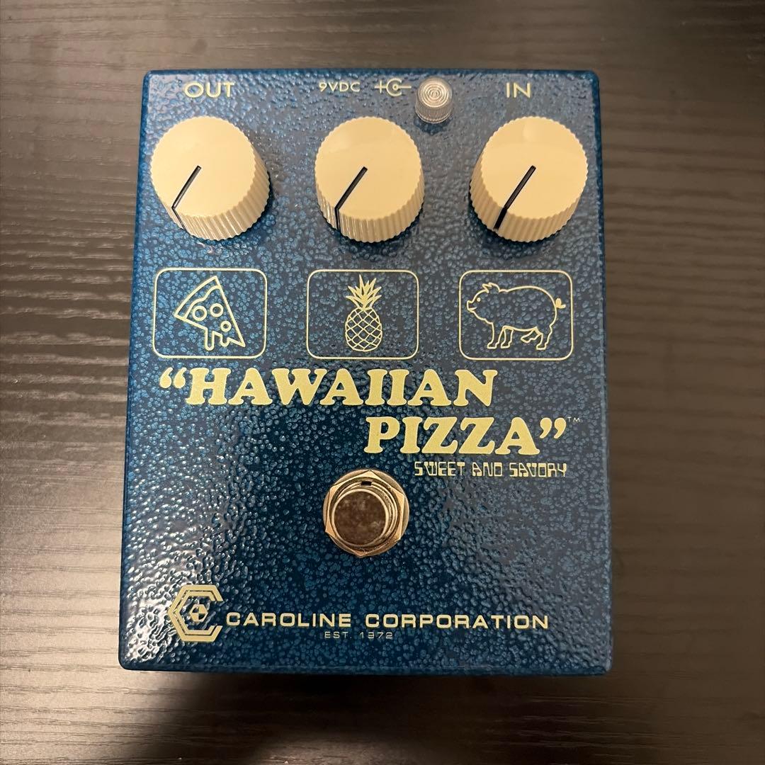 ギター Caroline Guitar Company HAWAIIAN PIZZA