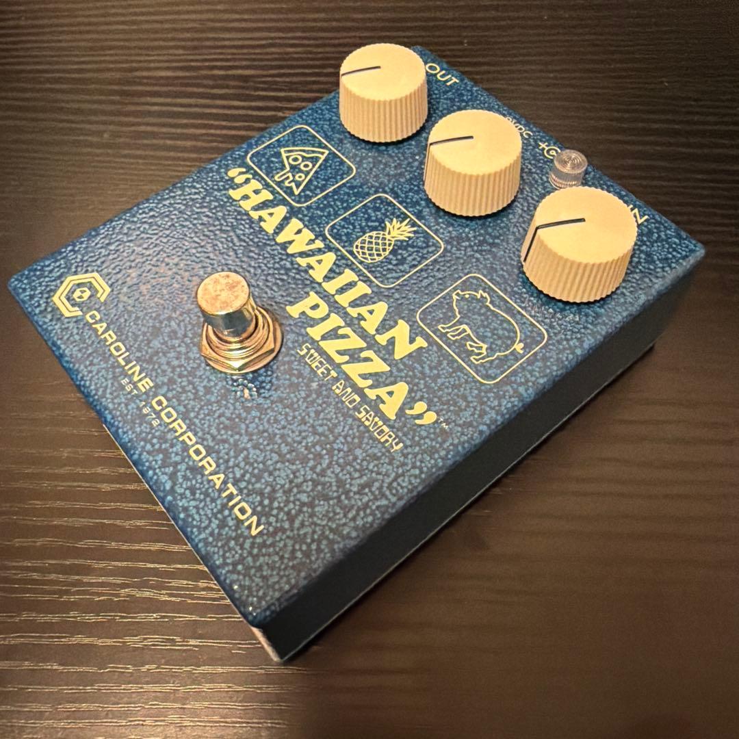 ギター Caroline Guitar Company HAWAIIAN PIZZA