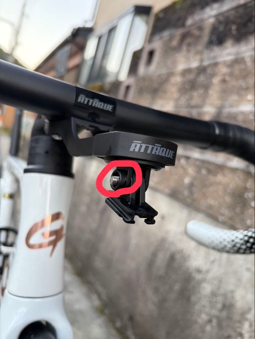 自転車本体 GUSTO COBRA EVO ELITE ULTRA 105 White