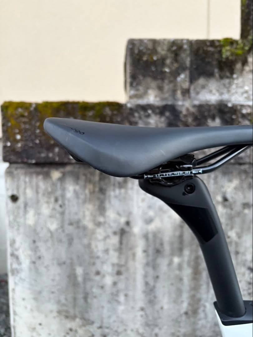自転車本体 GUSTO COBRA EVO ELITE ULTRA 105 White