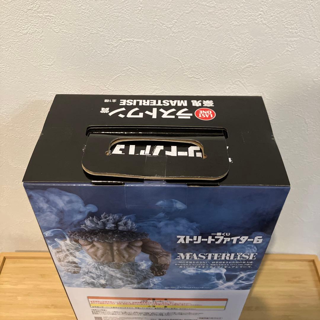 一番くじ ストリートファイター6 ラストワン賞　豪鬼