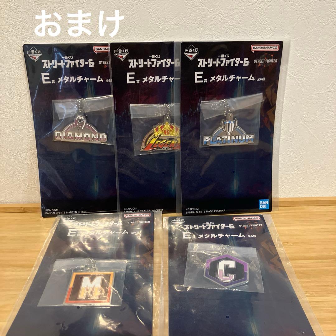 一番くじ ストリートファイター6 ラストワン賞　豪鬼