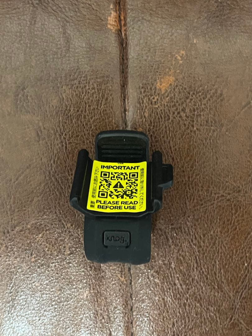 Knog BLINDER 900 LIMITEDSPEC 001日本限定150個