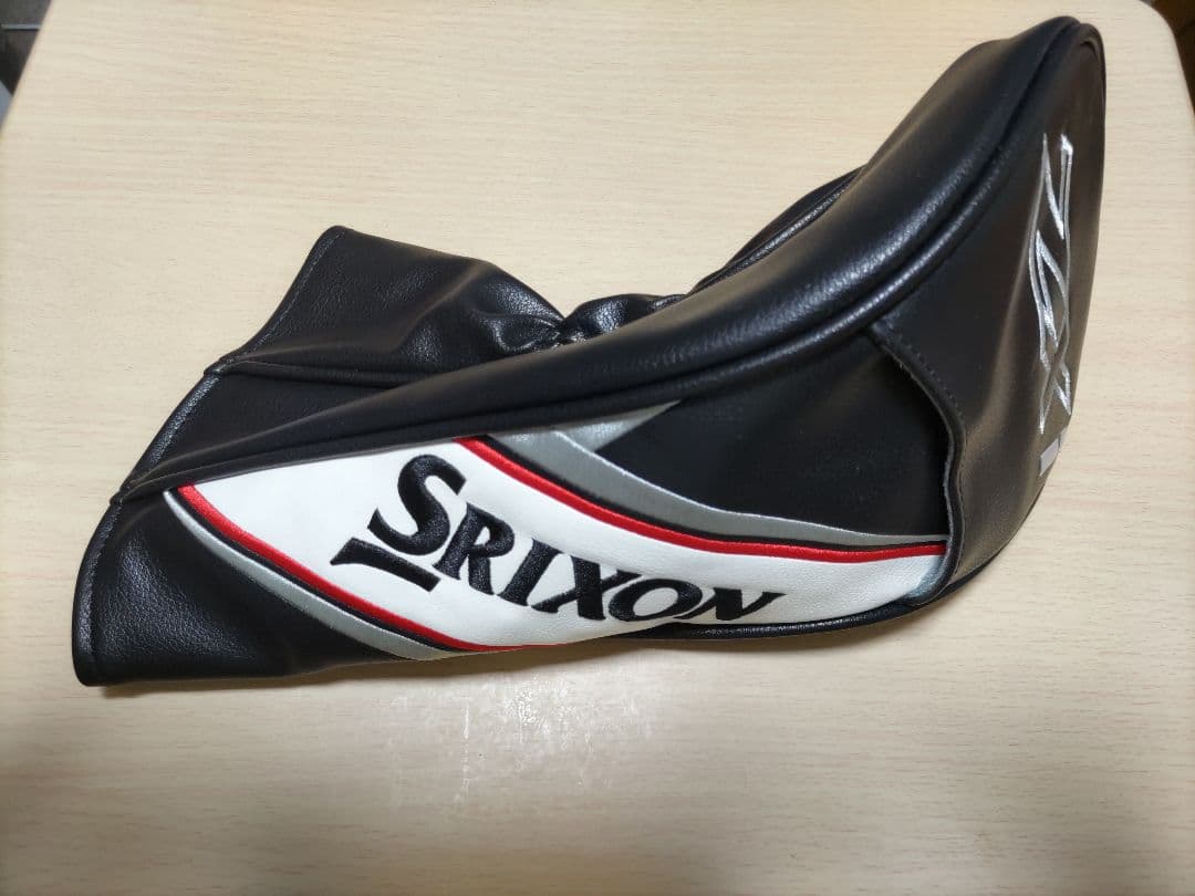 【美品】Srixon　ZXi ドライバー　ロフト9°　ヘッドのみ