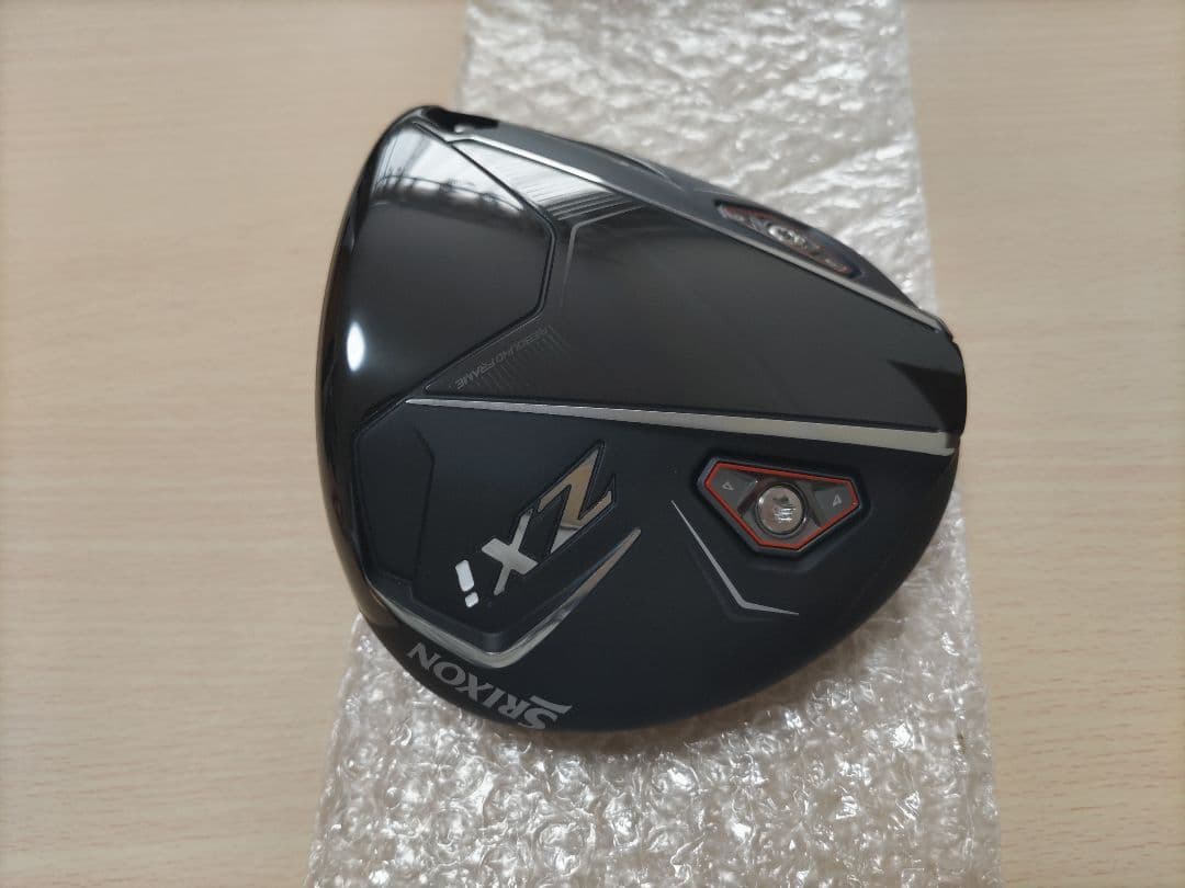 【美品】Srixon　ZXi ドライバー　ロフト9°　ヘッドのみ