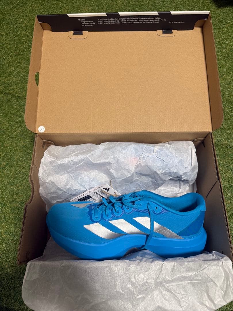 ADIZERO EVO SL WOVEN /アディゼロエボSLウーブン/26cm