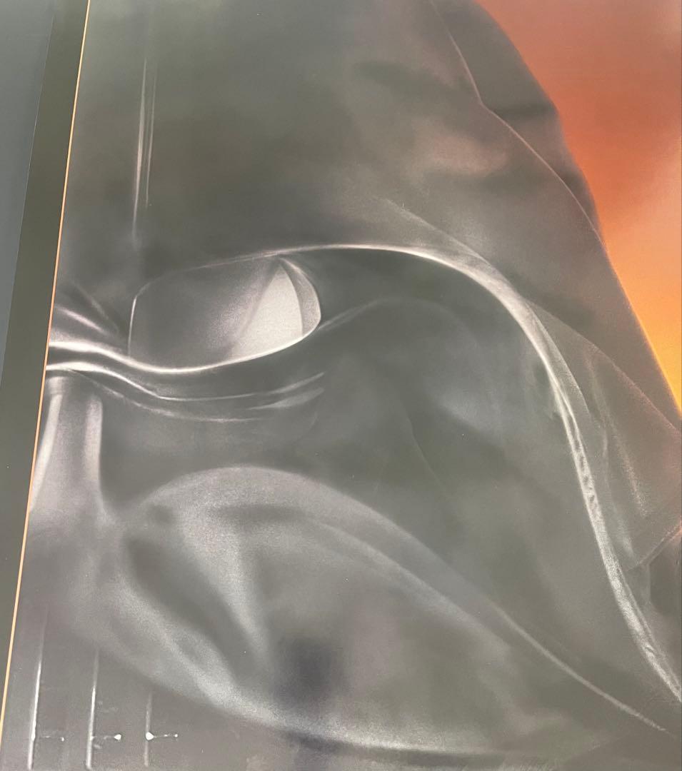 *非販売品*映画館用印刷ポスターUS版:スターウォーズ エピソード3