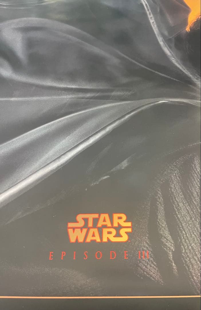 *非販売品*映画館用印刷ポスターUS版:スターウォーズ エピソード3