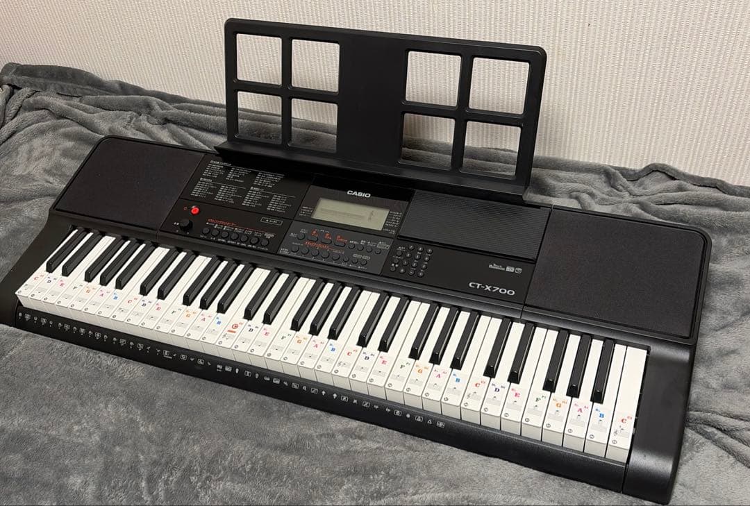 CT-X700 電子キーボード カシオ