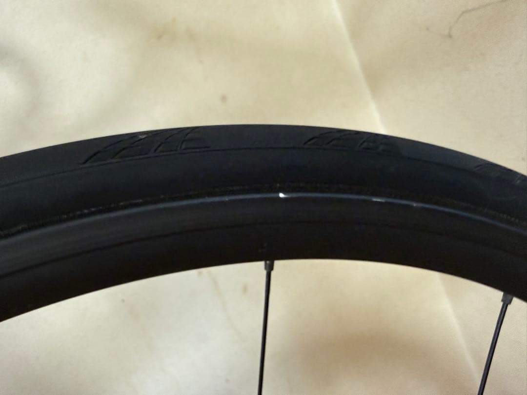 VITTORIA ELUSION NERO 前後ホイール