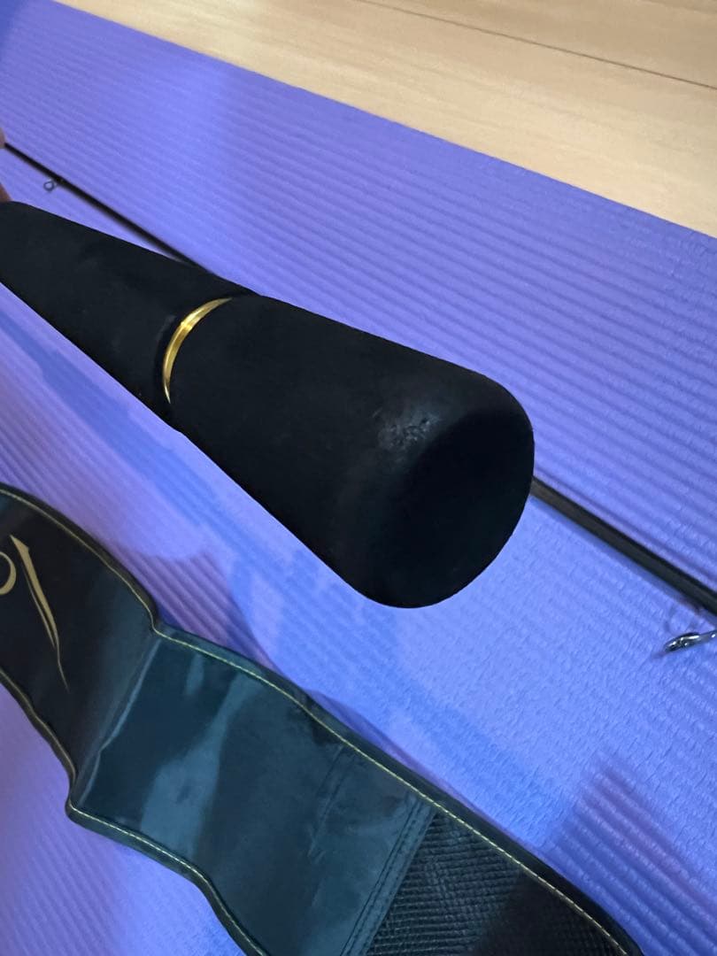 【極美品】Daiwa 24ラテオ　93M/MH