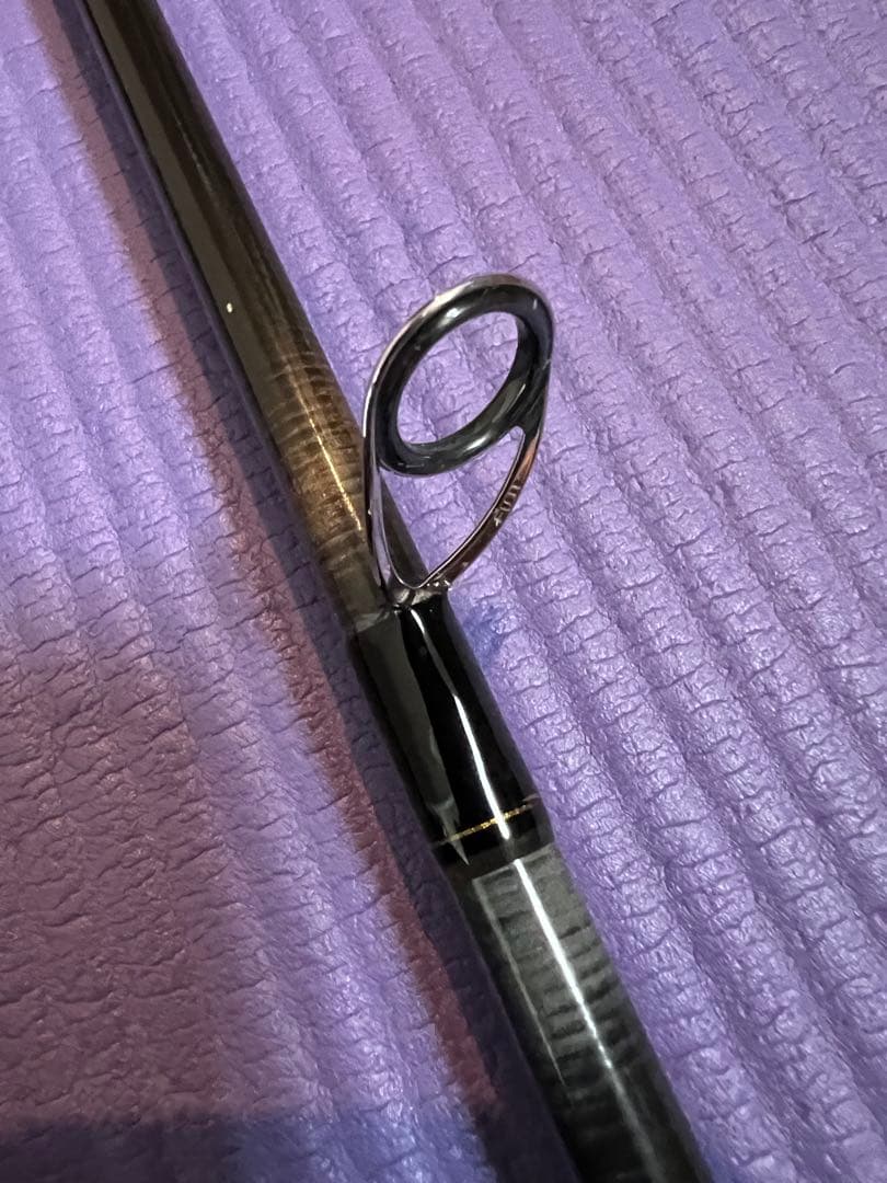【極美品】Daiwa 24ラテオ　93M/MH