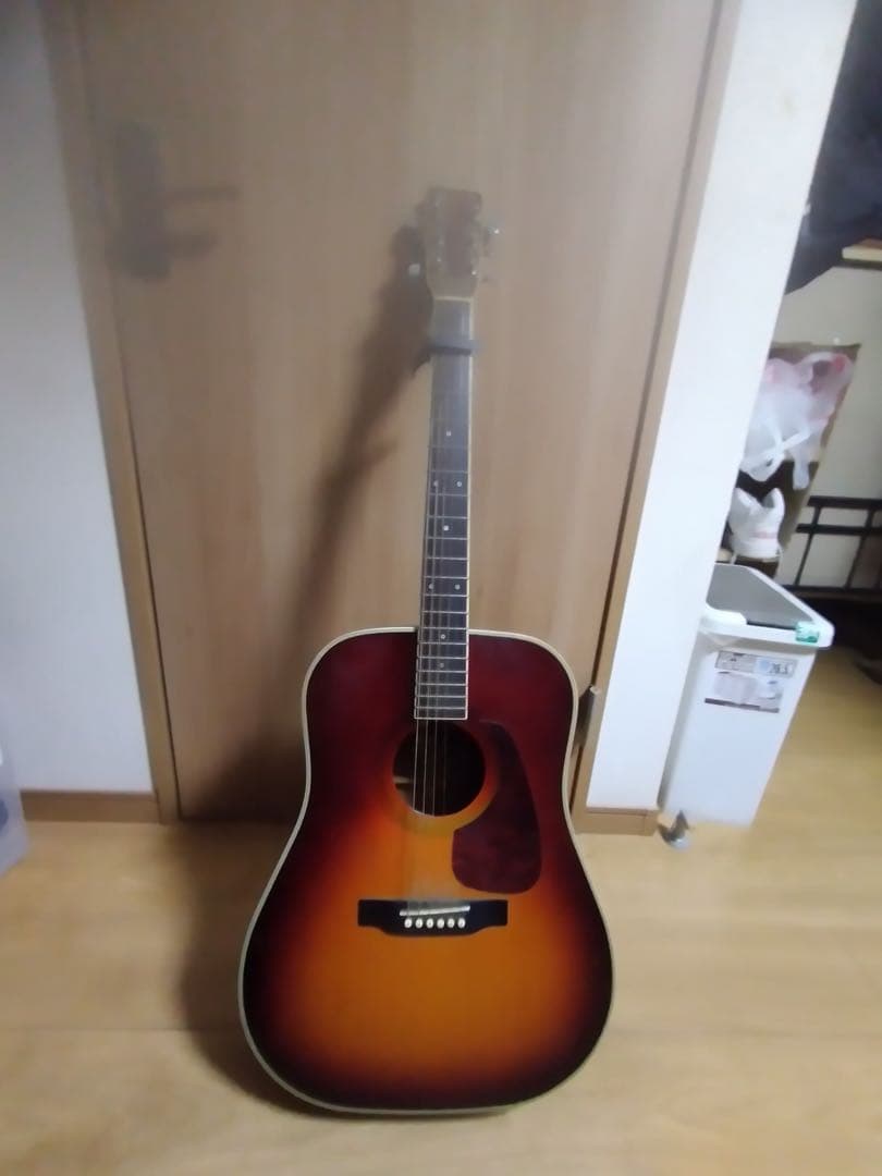 Morris MD-507 アコースティックギター