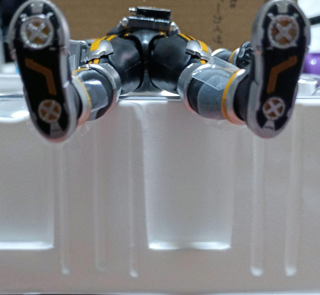 プレバン限定 真骨彫 仮面ライダーカイザ 開封品