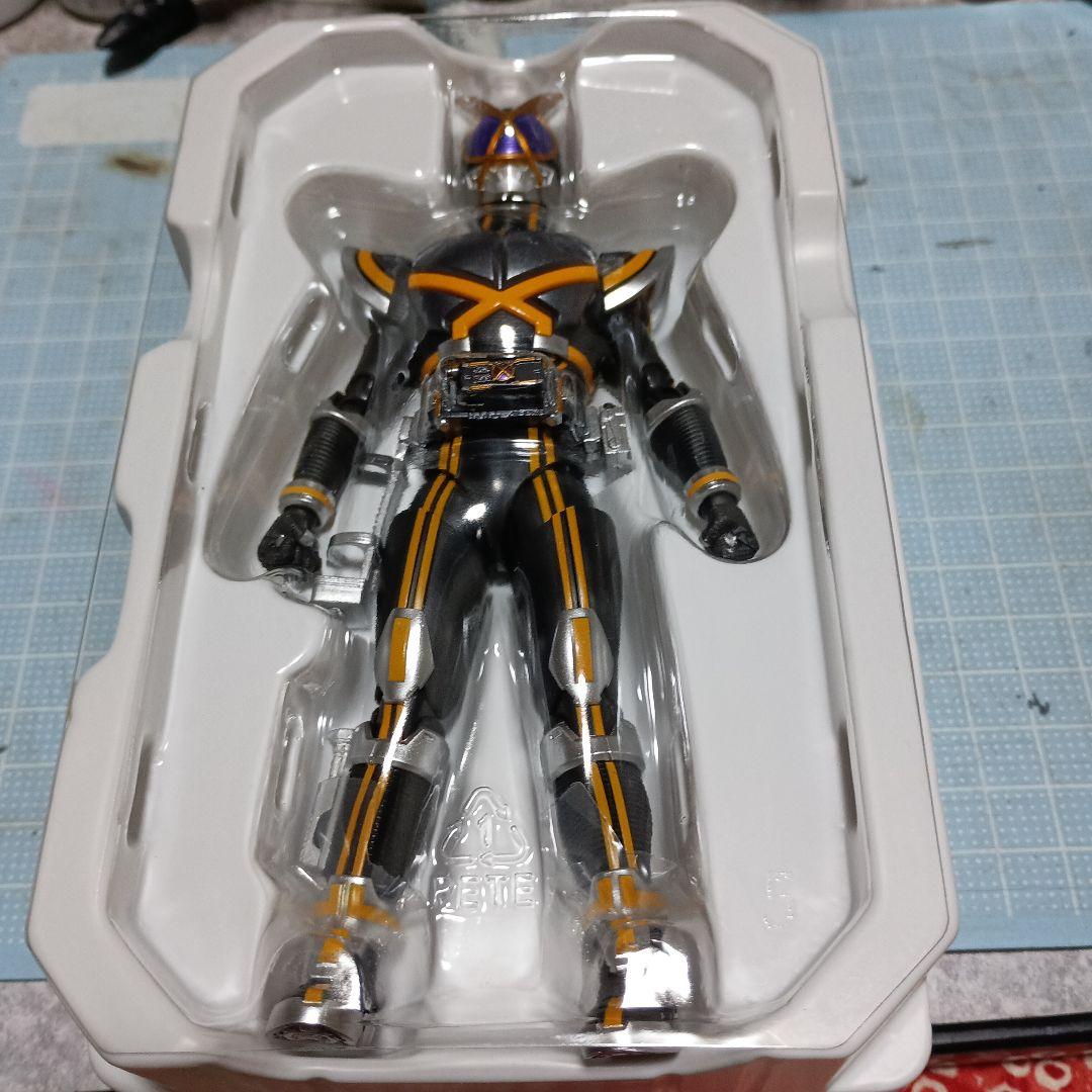 プレバン限定 真骨彫 仮面ライダーカイザ 開封品