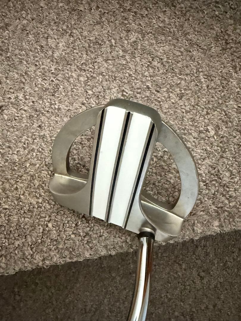 Odyssey White Hot Pro 2.0 パター