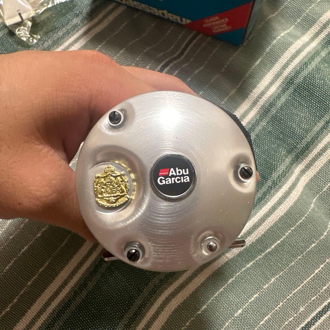 Abu Garcia Ambassadeur 6500C リール