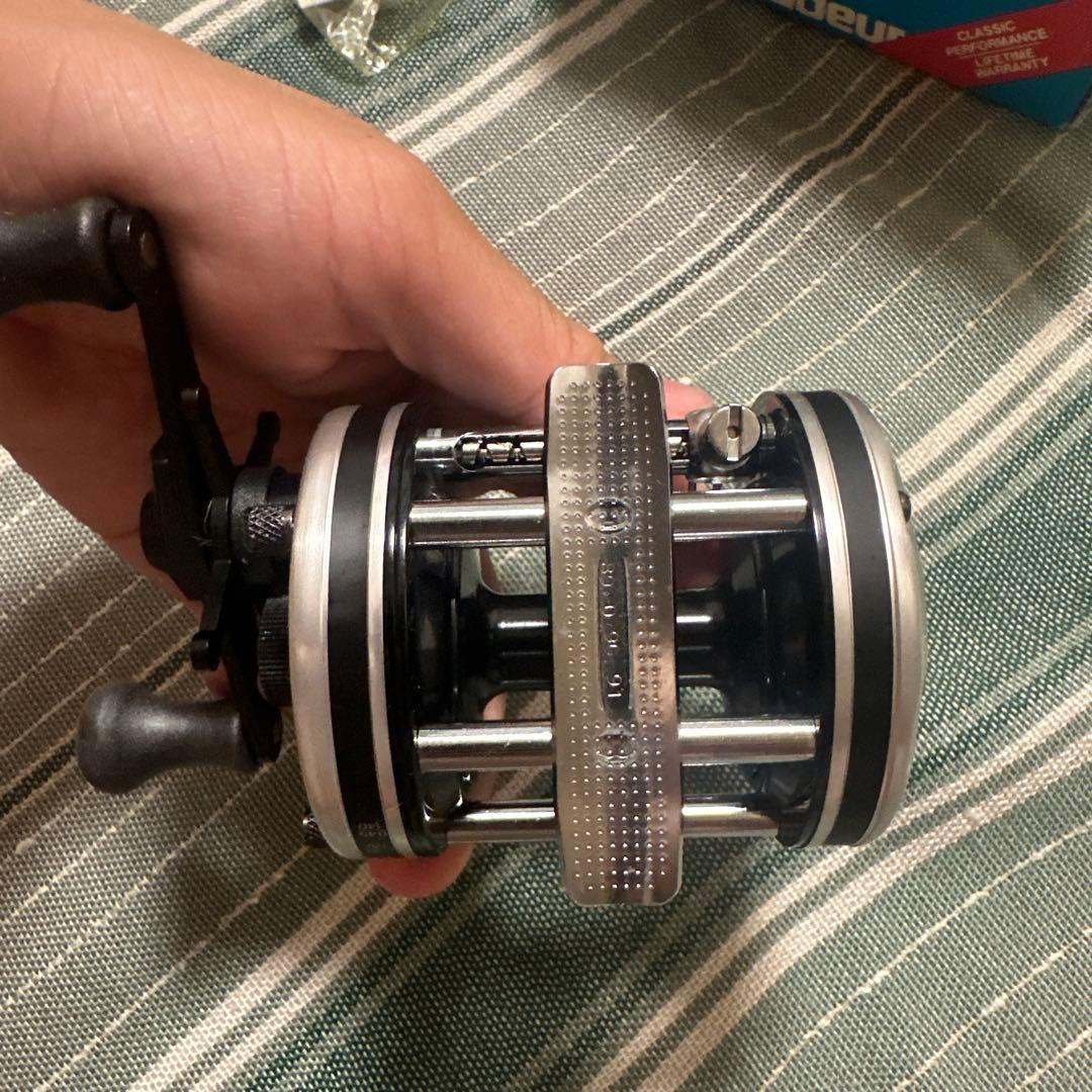 Abu Garcia Ambassadeur 6500C リール