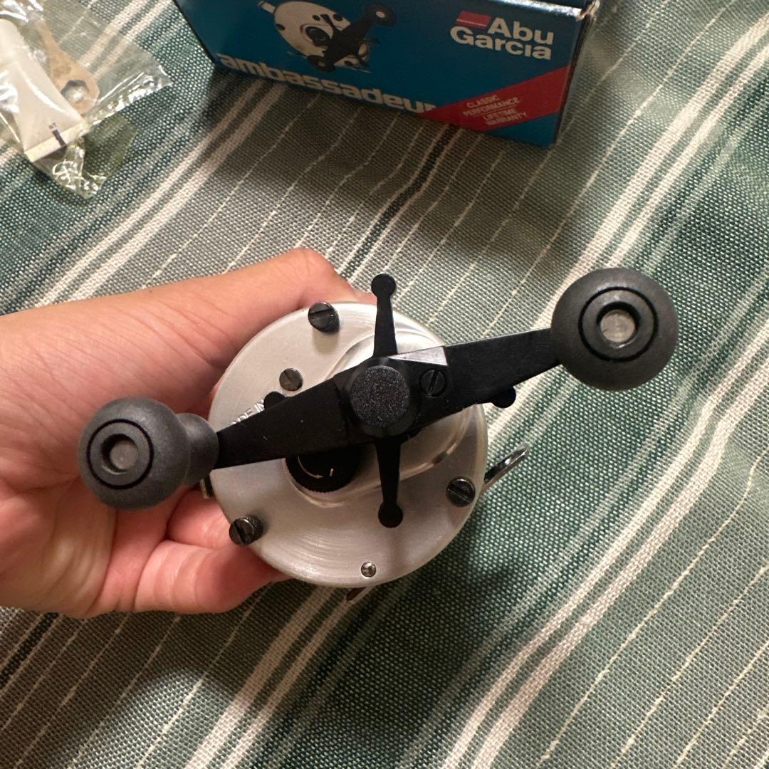 Abu Garcia Ambassadeur 6500C リール