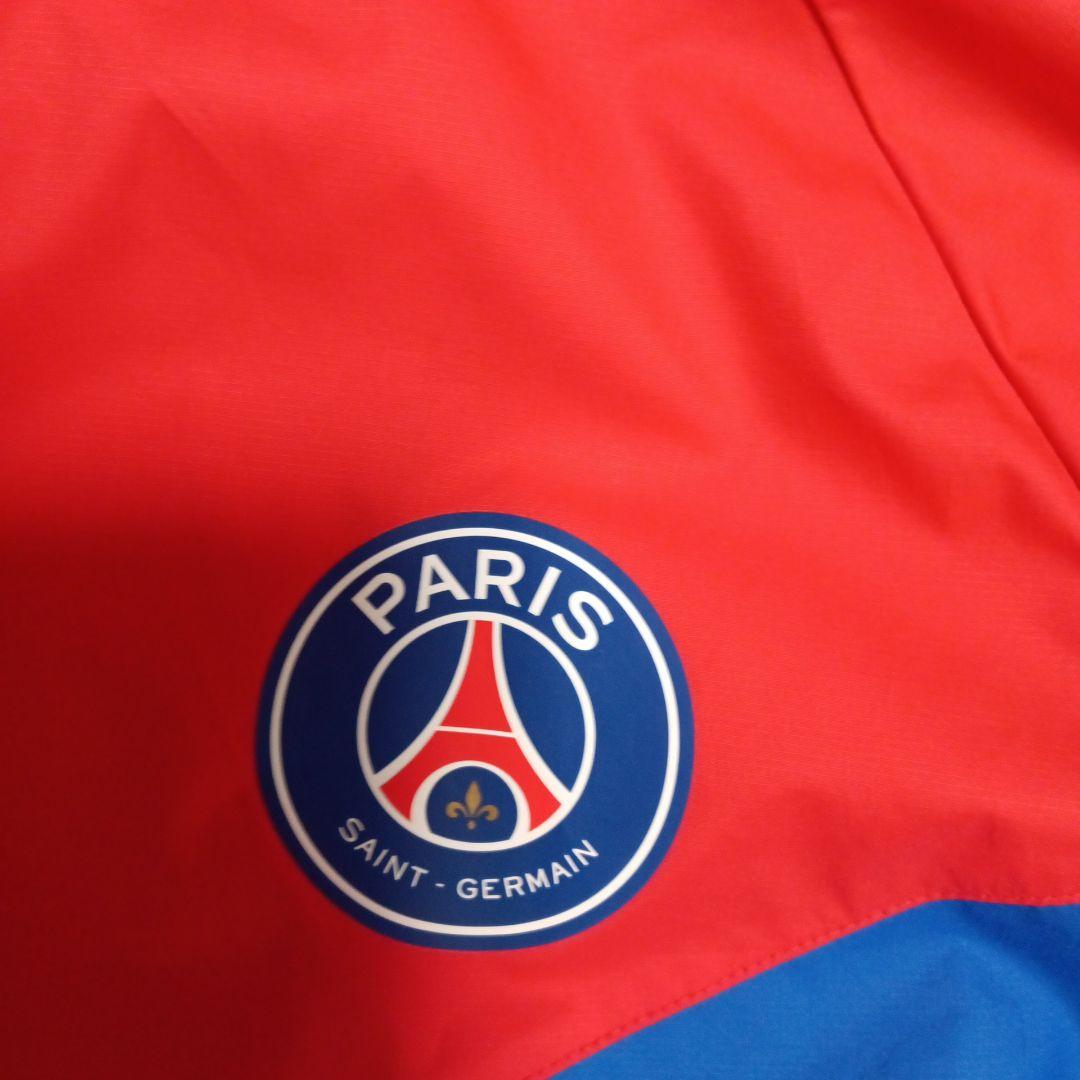 Nike Paris Saint-Germain ウィンドブレーカーＬサイズ