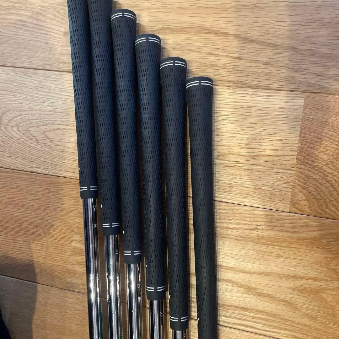 Callaway X Forged CB アイアンセット 5-P