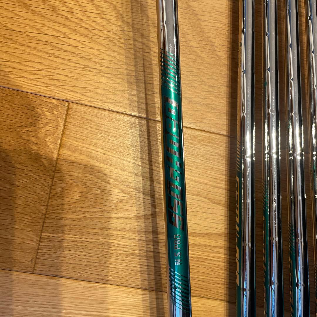 Callaway X Forged CB アイアンセット 5-P