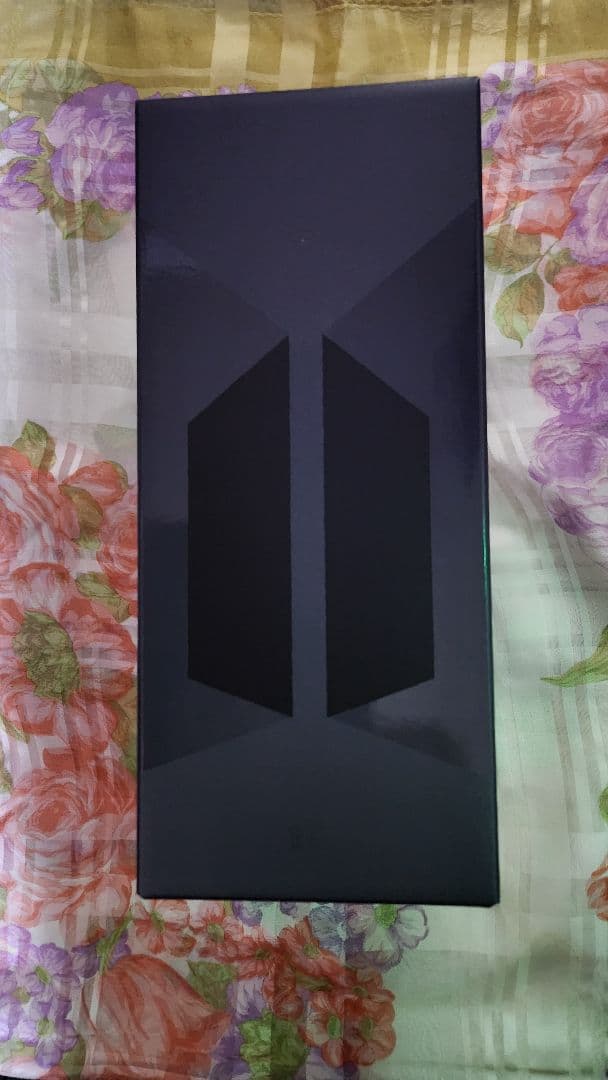 ☆公式BTSペンライトアミボムver4新品未使用品　BTSファンクラブ継続特典付