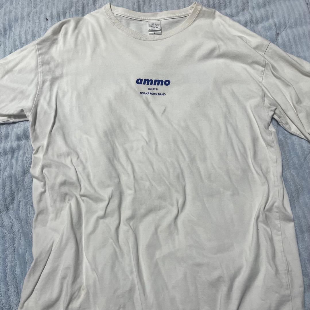 ammo ピック Tシャツ CD タオル まとめ売り