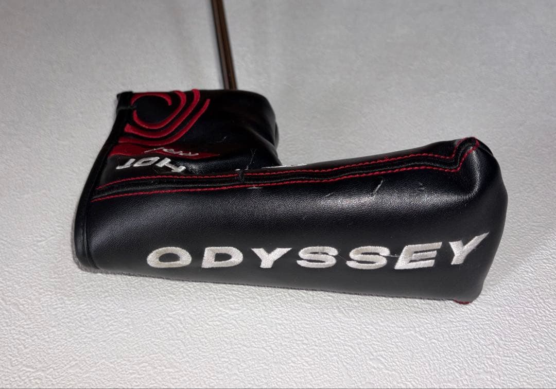 ODYSSEYホワイトホットプロ　＃１